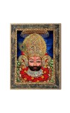 Shree Khatu Shyam Ji Digital Print Photo 6.7x8.7 inches (I24) - Vibrant Religious Wall Art for Home or Office Decor. Shree Khatu Shyam Ji Digital Print Photo 6.7x8.7 inches (I24) - Vibrant Religious Wall Art for Home or Office Decor.
