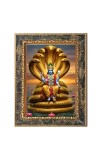 Lord vishnu Digital Print Photo 6.7x8.7 inches (I24) - Vibrant Religious Wall Art for Home or Office Decor. Lord vishnu Digital Print Photo 6.7x8.7 inches (I24) - Vibrant Religious Wall Art for Home or Office Decor.