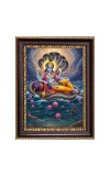 Lord vishnu Digital Print Photo 6.7x8.7 inches (I24) - Vibrant Religious Wall Art for Home or Office Decor. Lord vishnu Digital Print Photo 6.7x8.7 inches (I24) - Vibrant Religious Wall Art for Home or Office Decor.