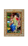 Shri Radha Digital Print Photo 6.7x8.7 inches (I24) - Vibrant Religious Wall Art for Home or Office Decor. Shri Radha Digital Print Photo 6.7x8.7 inches (I24) - Vibrant Religious Wall Art for Home or Office Decor.