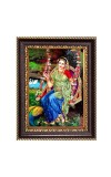 Shri Radha Digital Print Photo 6.7x8.7 inches (I24) - Vibrant Religious Wall Art for Home or Office Decor. Shri Radha Digital Print Photo 6.7x8.7 inches (I24) - Vibrant Religious Wall Art for Home or Office Decor.