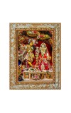 Lord Radha Krishna Digital Print Photo 6.7x8.7 inches (I24) - Vibrant Religious Wall Art for Home or Office Decor. Lord Radha Krishna Digital Print Photo 6.7x8.7 inches (I24) - Vibrant Religious Wall Art for Home or Office Decor.