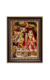 Lord Radha Krishna Digital Print Photo 6.7x8.7 inches (I24) - Vibrant Religious Wall Art for Home or Office Decor. Lord Radha Krishna Digital Print Photo 6.7x8.7 inches (I24) - Vibrant Religious Wall Art for Home or Office Decor.