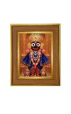 Lord jaganath Photo Frame 10x14 Inches-Brown Wooden Frame for Home , Office & Temple Decoration and Gifting Lord jaganath Photo Frame 10x14 Inches-Brown Wooden Frame for Home , Office & Temple Decoration and Gifting