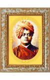 Swami Vivekananda Photo Frame | 5X7 Inch Black Designer Wall & Table Frame | Perfect for Gifting & Home Decor Swami Vivekananda Photo Frame | 5X7 Inch Black Designer Wall & Table Frame | Perfect for Gifting & Home Decor
