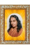 Paramahansa Yogananda Photo Frame | 5X7 Inch Black Designer Wall & Table Frame | Perfect for Gifting & Home Decor Paramahansa Yogananda Photo Frame | 5X7 Inch Black Designer Wall & Table Frame | Perfect for Gifting & Home Decor