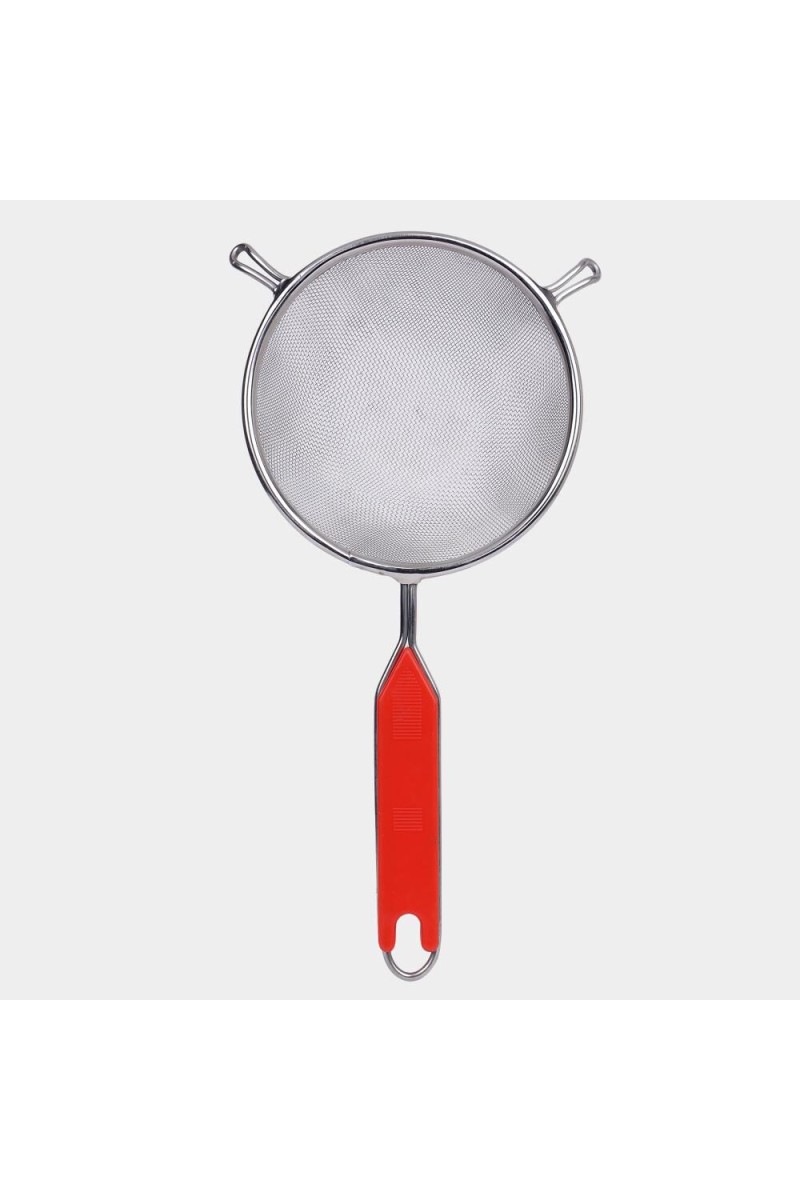 Steel Soup Strainer