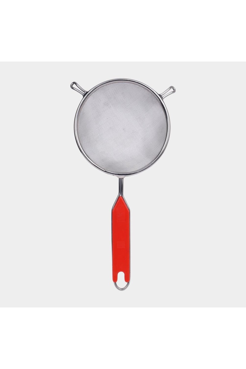 Steel Soup Strainer