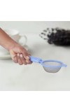 Plastic And Steel Tea Strainer Plastic And Steel Tea Strainer