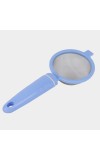 Plastic And Steel Tea Strainer Plastic And Steel Tea Strainer