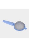 Plastic And Steel Tea Strainer Plastic And Steel Tea Strainer