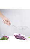 Stainless Steel Deep Fry Strainer/Zara Stainless Steel Deep Fry Strainer/Zara