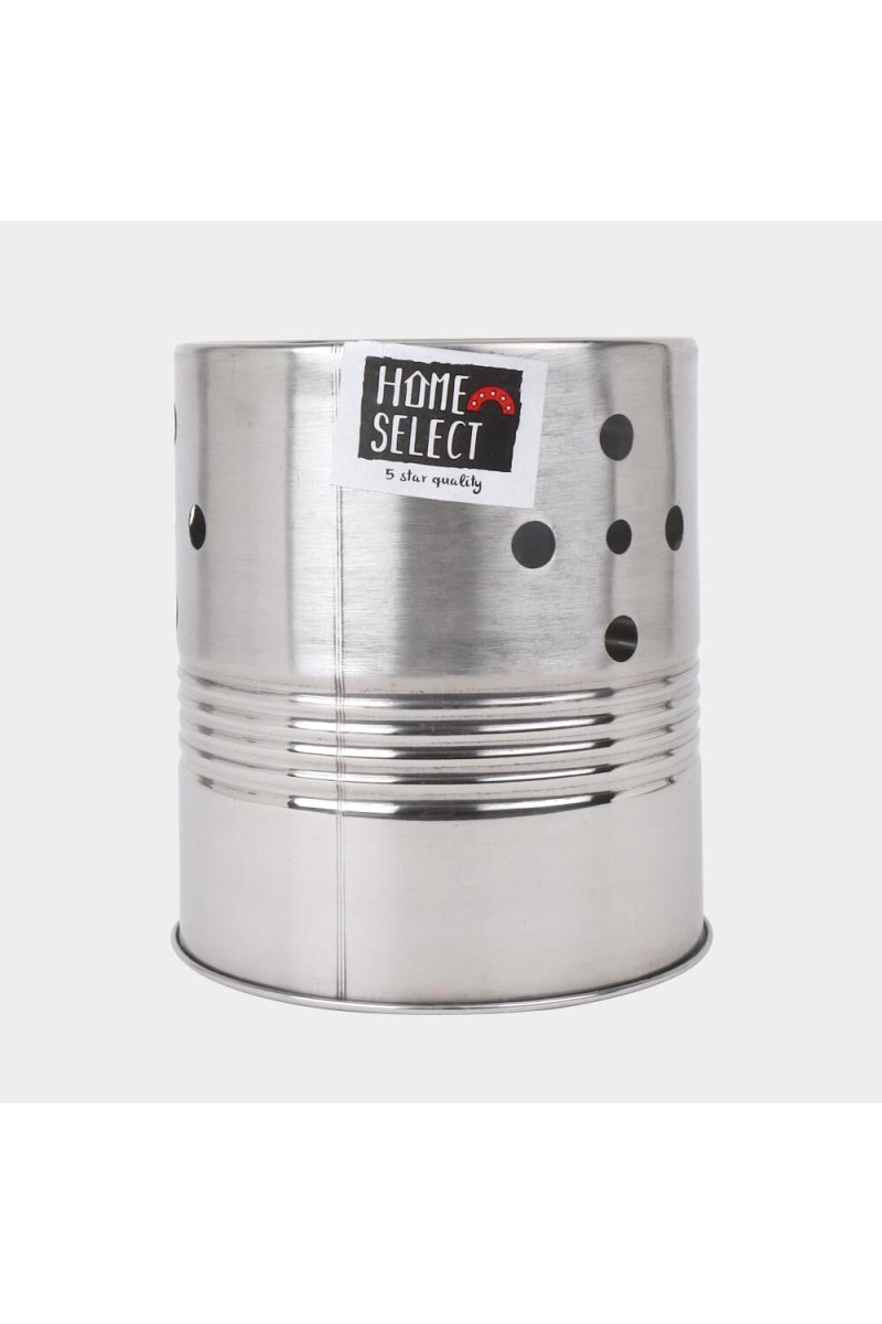 Stainless Steel Utensil Stand