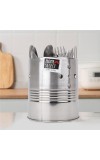 Stainless Steel Utensil Stand Stainless Steel Utensil Stand