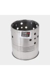 Stainless Steel Utensil Stand Stainless Steel Utensil Stand