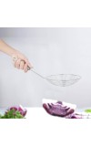 Stainless Steel Deep Fry Strainer/Zara Stainless Steel Deep Fry Strainer/Zara