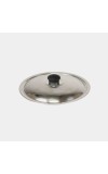 Stainless Steel Multipurpose Lid With Knob Stainless Steel Multipurpose Lid With Knob