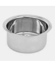 1.6 L Stainless Steel Patila