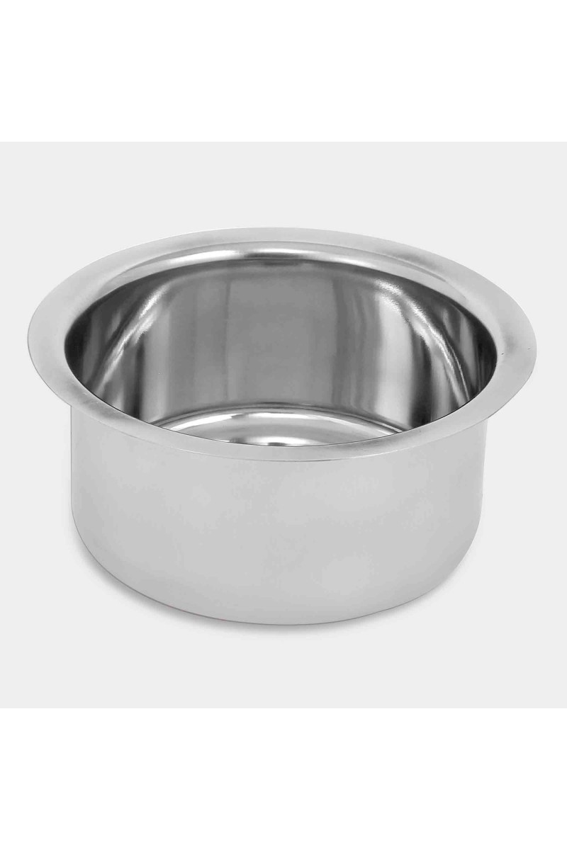 1.6 L Stainless Steel Patila