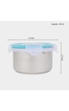 550 ml Stainless Steel Container