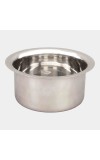1.6 L Stainless Steel Patila