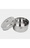 250 ml Stainless Steel Poori Dabba