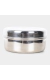 650 ml Steel Poori Dabba