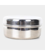 650 ml Steel Poori Dabba