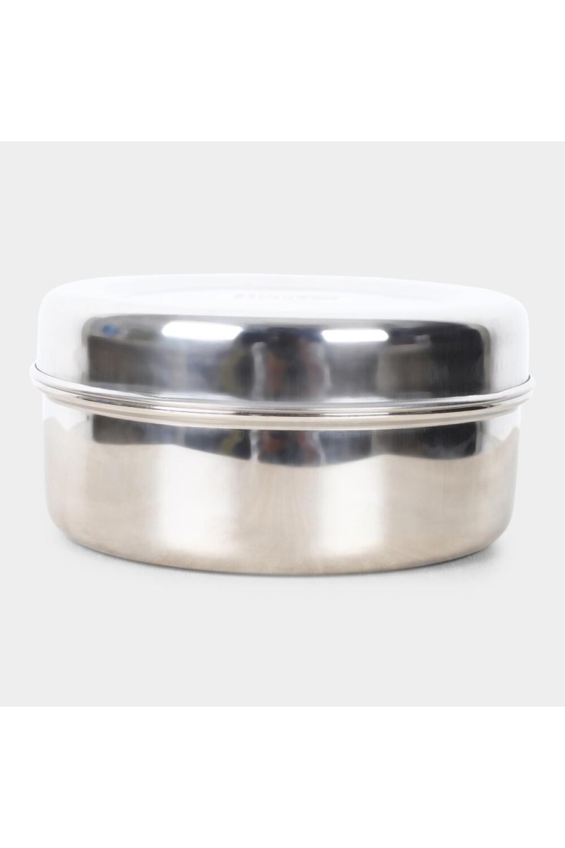 650 ml Steel Poori Dabba
