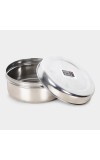 650 ml Steel Poori Dabba