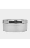 1.2 L Stainless Steel Poori Dabba 1.2 L Stainless Steel Poori Dabba