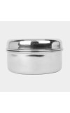 260 ml Stainless Steel Poori Dabba