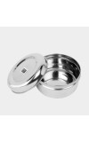260 ml Stainless Steel Poori Dabba