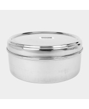 1.2 L Stainless Steel Poori Dabba