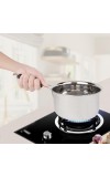 1.7 L Stainless Steel Saucepan