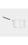 1.7 L Stainless Steel Saucepan
