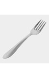 Steel Fork Set of 4