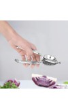 Stainless Steel Lemon Squeezer