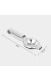 Stainless Steel Lemon Squeezer