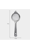 Steel Tea Strainer Steel Tea Strainer