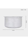 1 L Aluminium Patila 1 L Aluminium Patila
