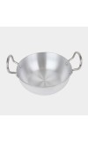 1.3 L Aluminium Kadhai