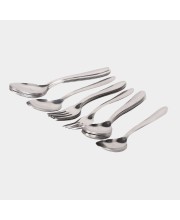 Stainless Steel Set of 18 Cutlery Set