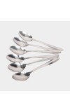 Stainless Steel Set of 18 Cutlery Set Stainless Steel Set of 18 Cutlery Set