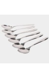 Stainless Steel Set of 18 Cutlery Set Stainless Steel Set of 18 Cutlery Set