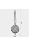 Steel Tea Strainer Steel Tea Strainer