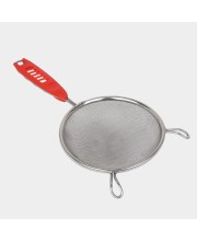 Steel Soup Strainer