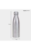 750 ml Stainless Steel Bottle