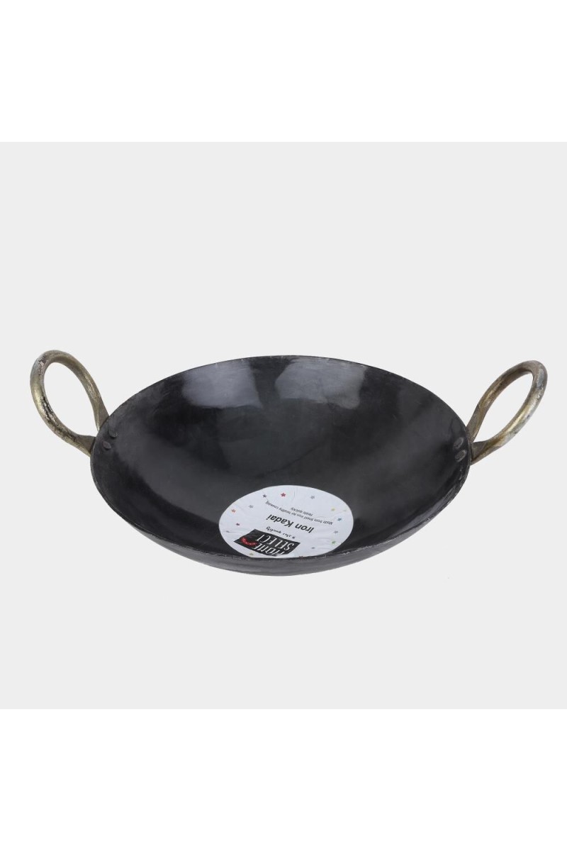 1 L Iron Kadhai