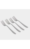 Stainless Steel Fork Set of 4 Stainless Steel Fork Set of 4